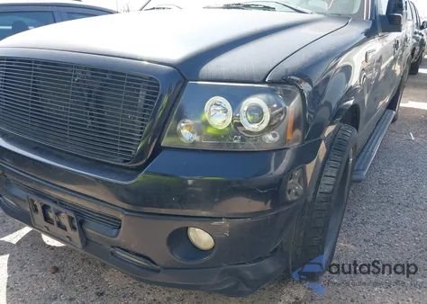 2008 Ford F-150 Xl/Xlt из США, поврежденный, VIN 1FTRW12W48KB31817